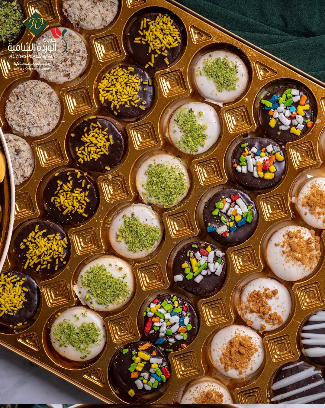 עוגיות פטיפורים אלשאמיה 450 גרם