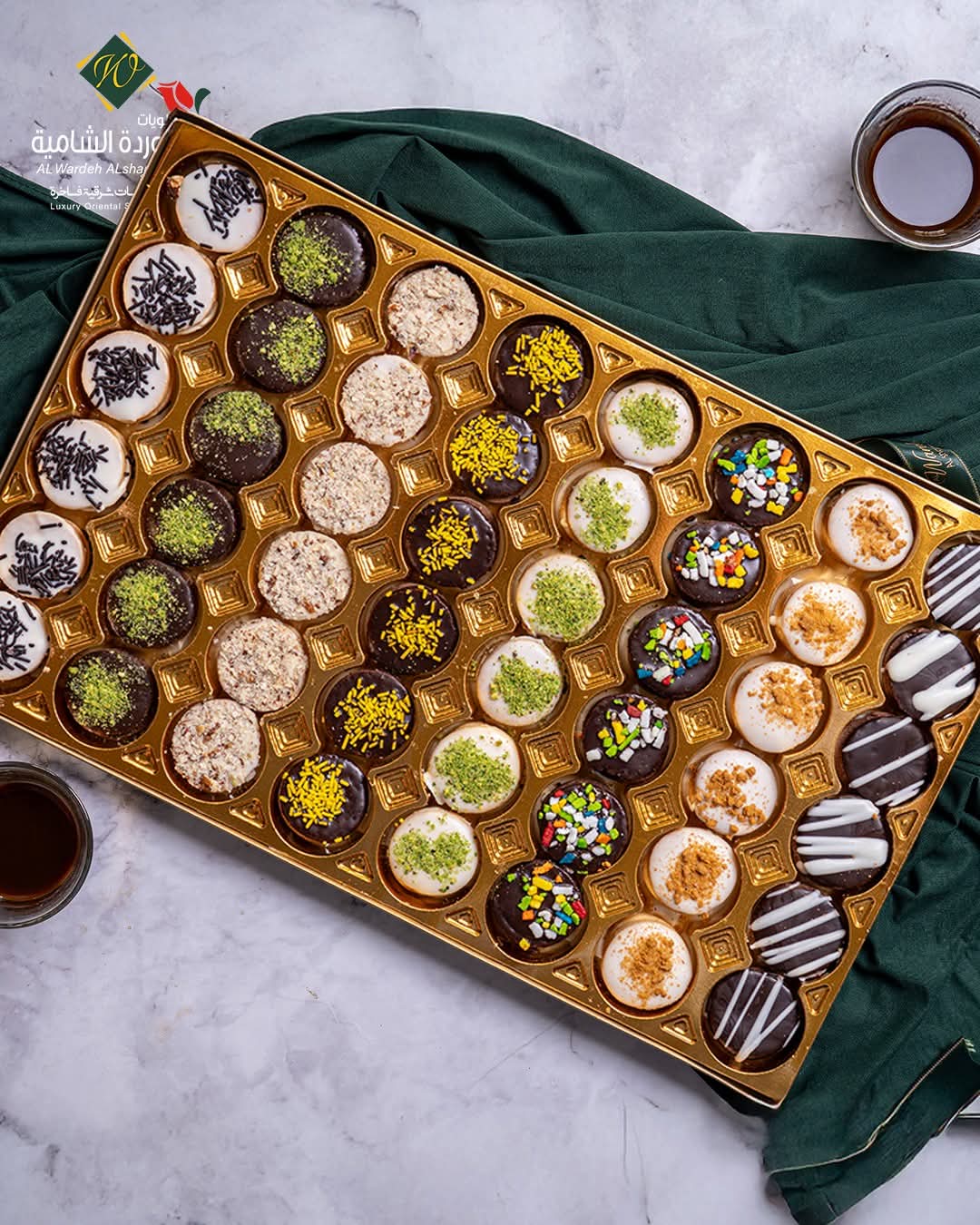 עוגיות פטיפורים אלשאמיה 750 גרם