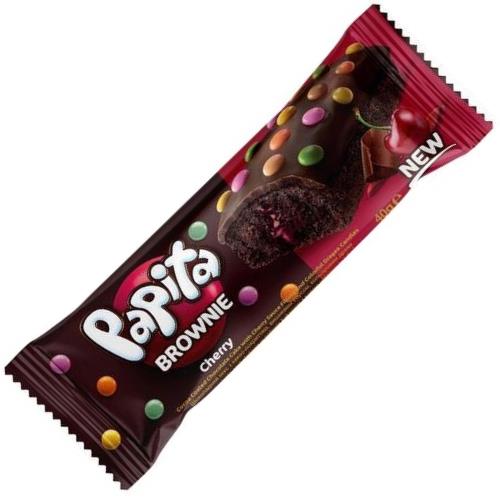PAPITA-prownie-40g בראוניז יח 24 1/6