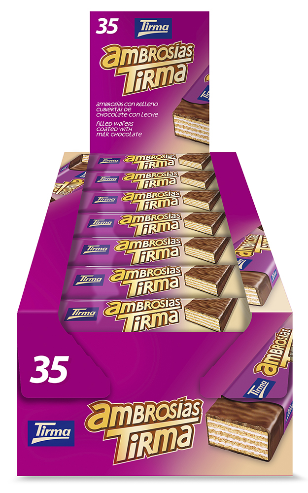 תירמה שוקולד 35 יח