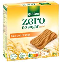 גולון בסקוויט סנאק תפוז ללא.תוספת סוכר 1/16