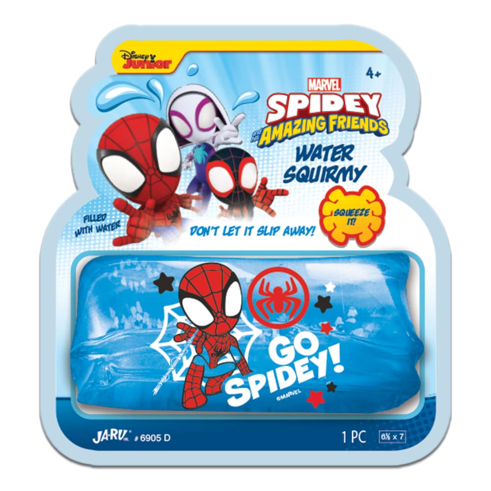 נחש מיים דמויות Water Squirmy" (סנייק מים)