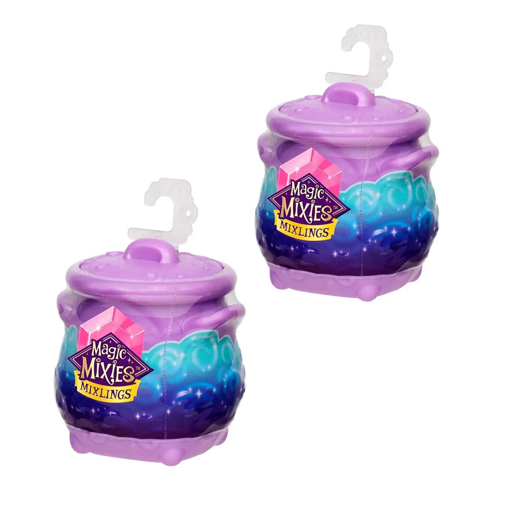 כד קסמים מבעבע Magic Mixies. 18 יח 