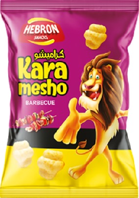 חטיף קראמישו ענק 12 יח