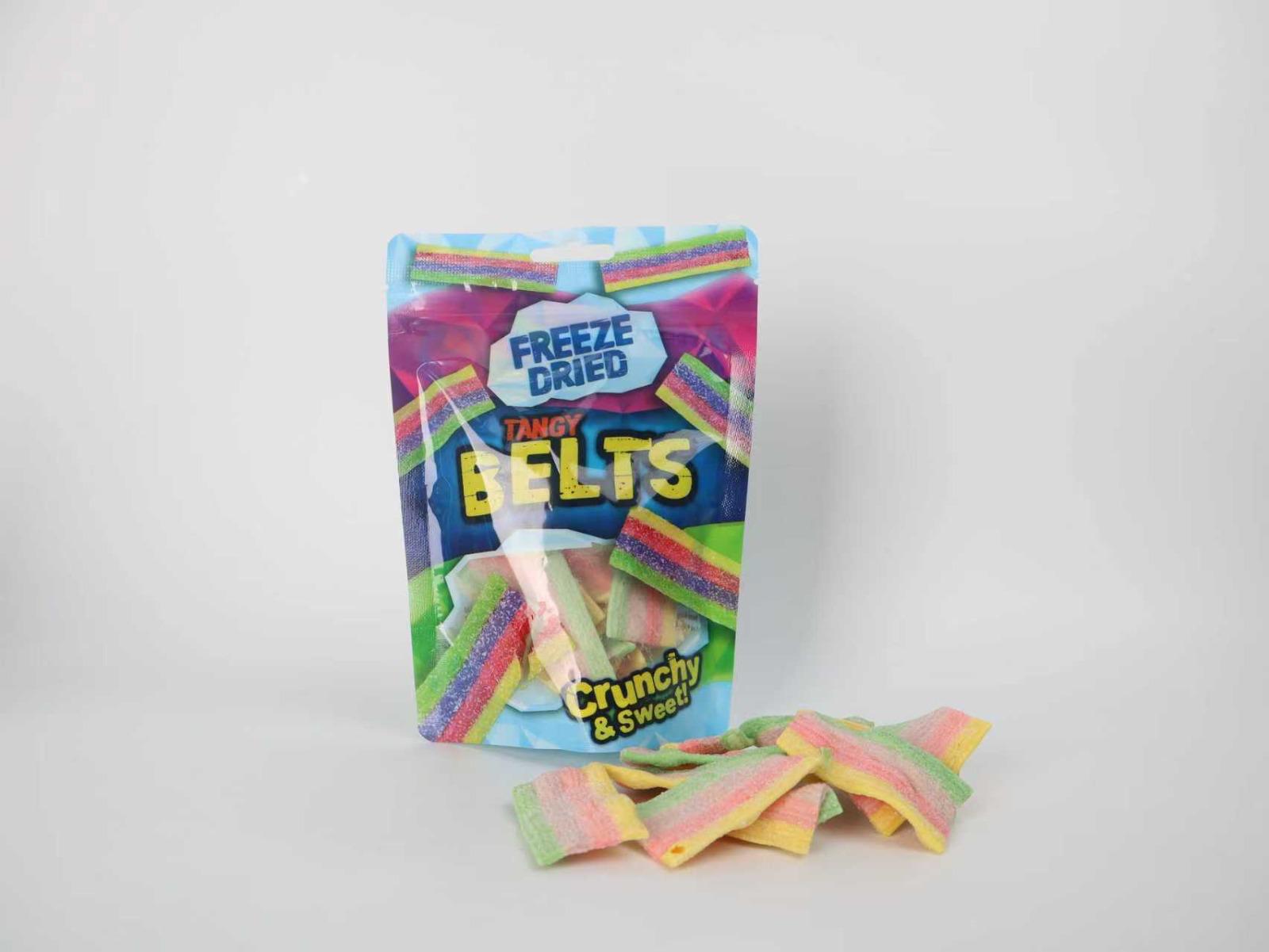 freeze dried סקיטלס שטחים בליטס  20 יח