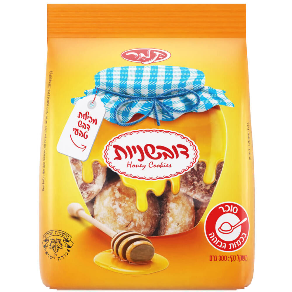 דובשניות תמר 300 גרם 12 יח