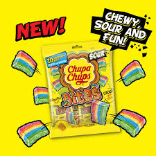 צ'ופה צ'ופ מיני פיטס חמוץ 22 גרם 24 יח