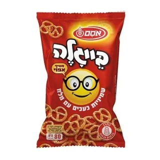 בייגלה שמניות קטנות 60 ג24 יח