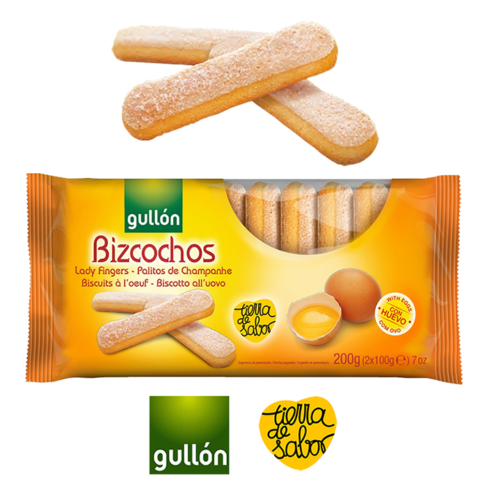 ביסקוויטים גולון  400 גרם 6 יח 