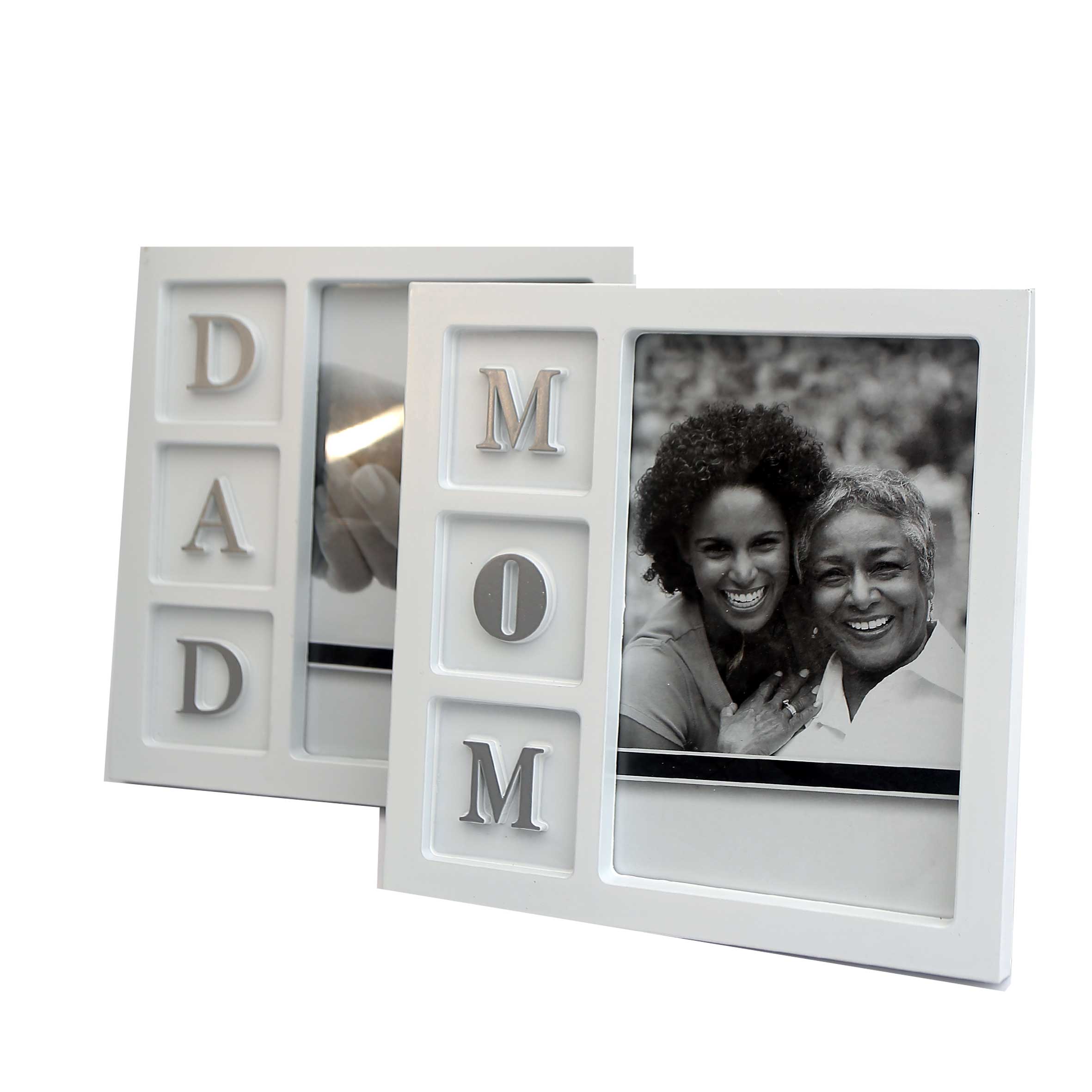 (10012) 10 יח' מיקס מסגרת אמא/אבא שולחנית 10X15