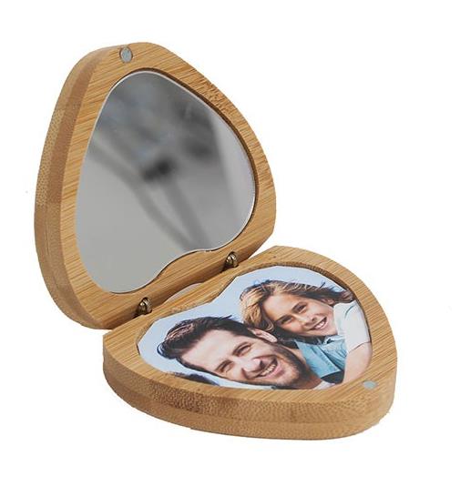 מראת במבוק לתמונה רגילה 10 יח' במארז