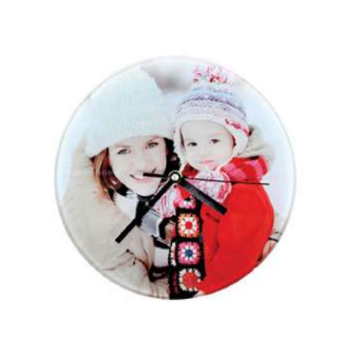 (11774) שעון עגול לסובלימציה