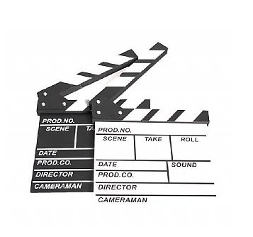 לוח אקשן שחור