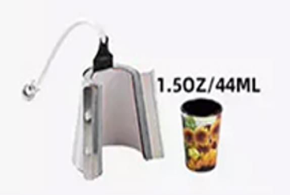 ראש חימום לכוס צייסר 