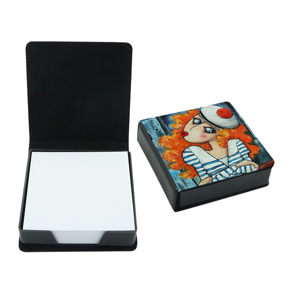 ממו שולחני לדפים מיני 