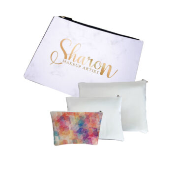 תיק איפור איכותי להדפסה בגודל 16X21