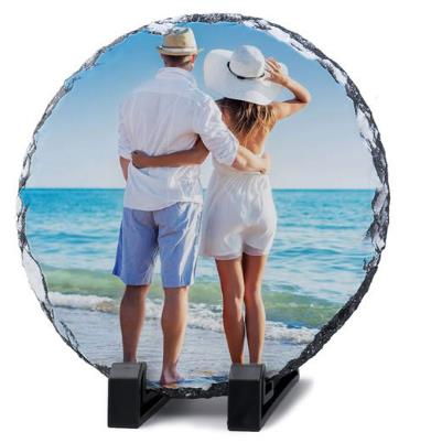 אבן בזלת עגולה 20X20