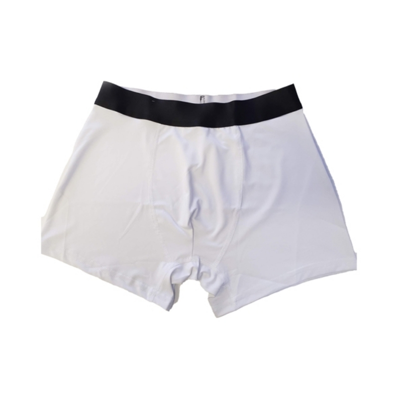 בוקסר איכותי להדפסה צבע לבן