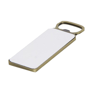 פותחן בקבוקים מגנטי זהב