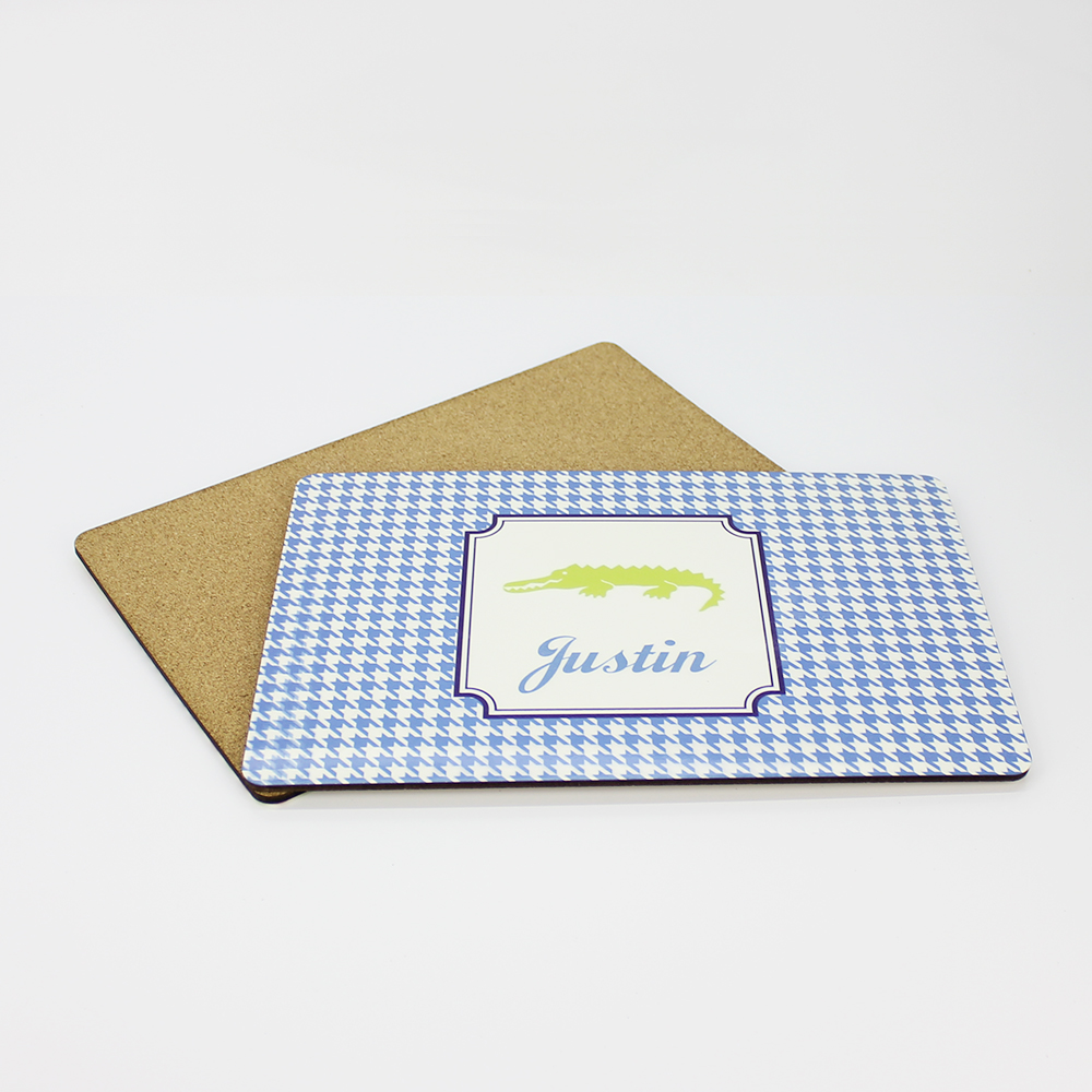 פלייסמנט מעץ להדפסה בגודל A3