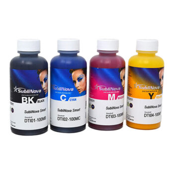 סט דיו סובלימציה לאפסון 6 צבעים (L805)