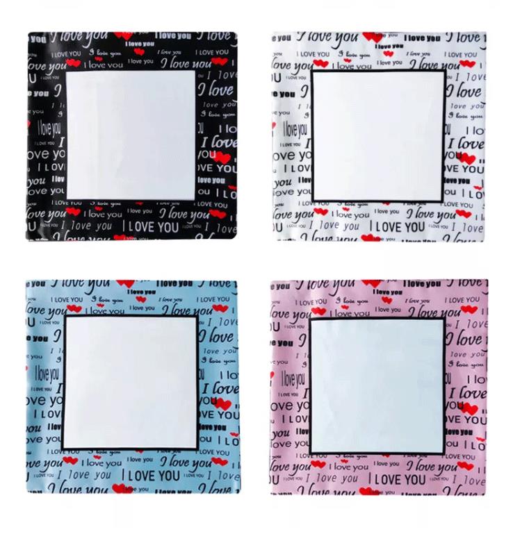 כרית LOVE מרובעת 40X40