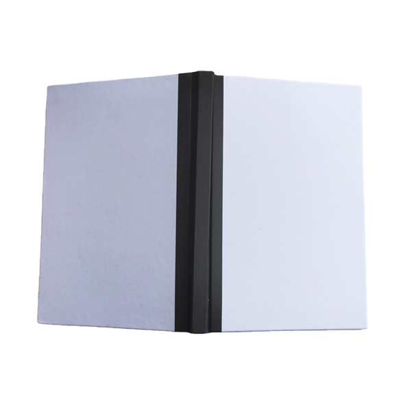 מחברת חלקה להדפסה דו צדדית A5 (מבצע 5+1)