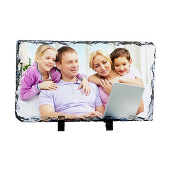 אבן בזלת פנורמית מבריקה 15X30