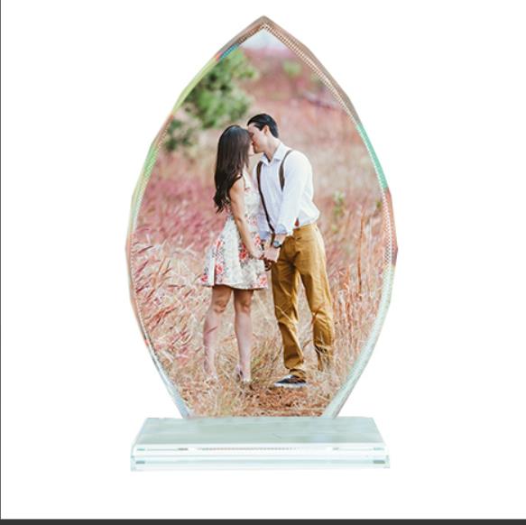 מגן קריסטל מפואר