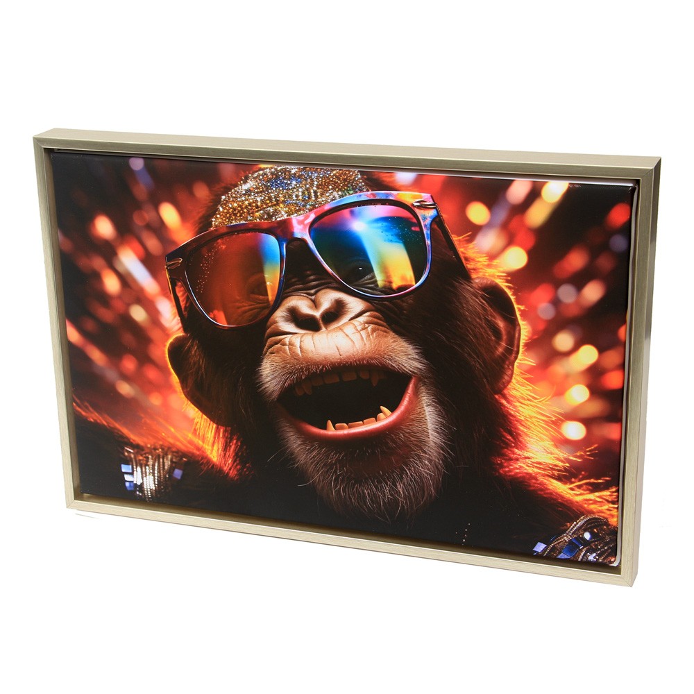 קנבס צף חיצוני 50X70