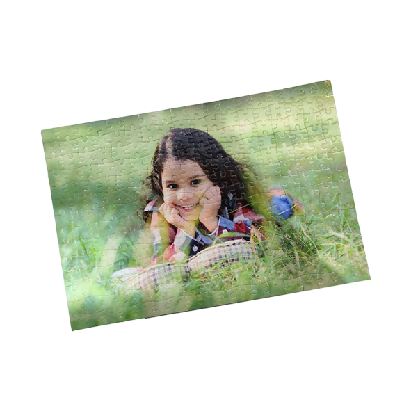 פאזל 120 חלקים בגודל A4