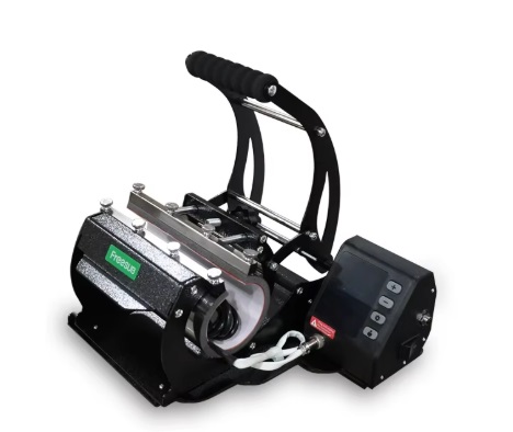 מכבש כוס בודדת צג דיגיטלי (מגיע ראש אחד) 