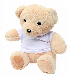 דובי איכותי להדפס 22 ס"מ 