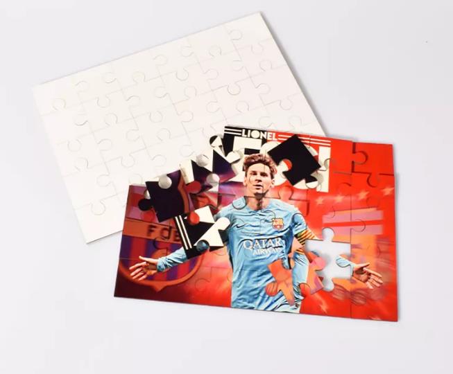 פאזל MDF בגודל 15.3X21.5 מס' חלקים 24