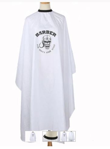 חלוק ספר להדפסה צבע לבן