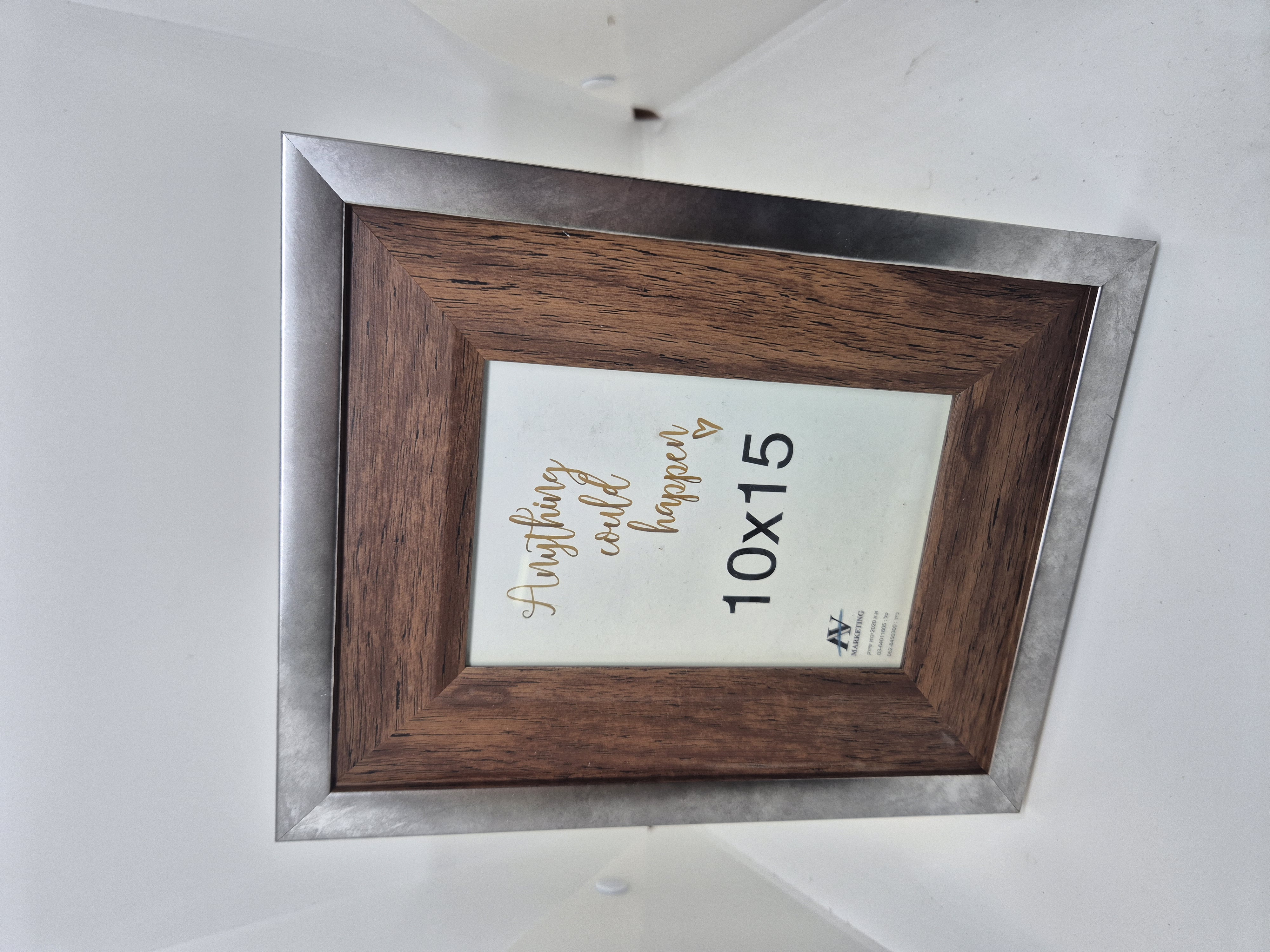 12 יח' מסגרת 10X15מפוארת 