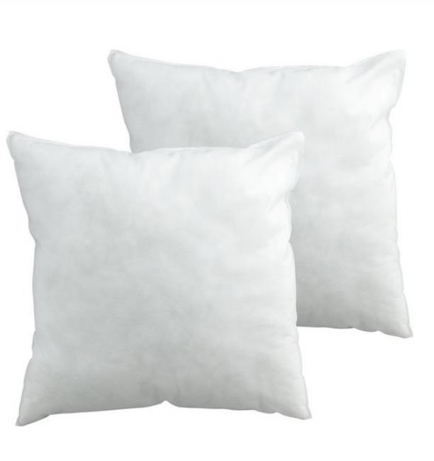 10יח' מילוי כריות מוכן ריבוע 40X40