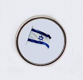 סיכת דש איכותית (חבילה 10 יח')