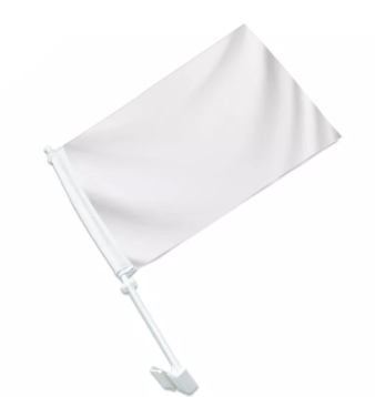 דגל להדפסה לרכב איכותי 2 שכבות