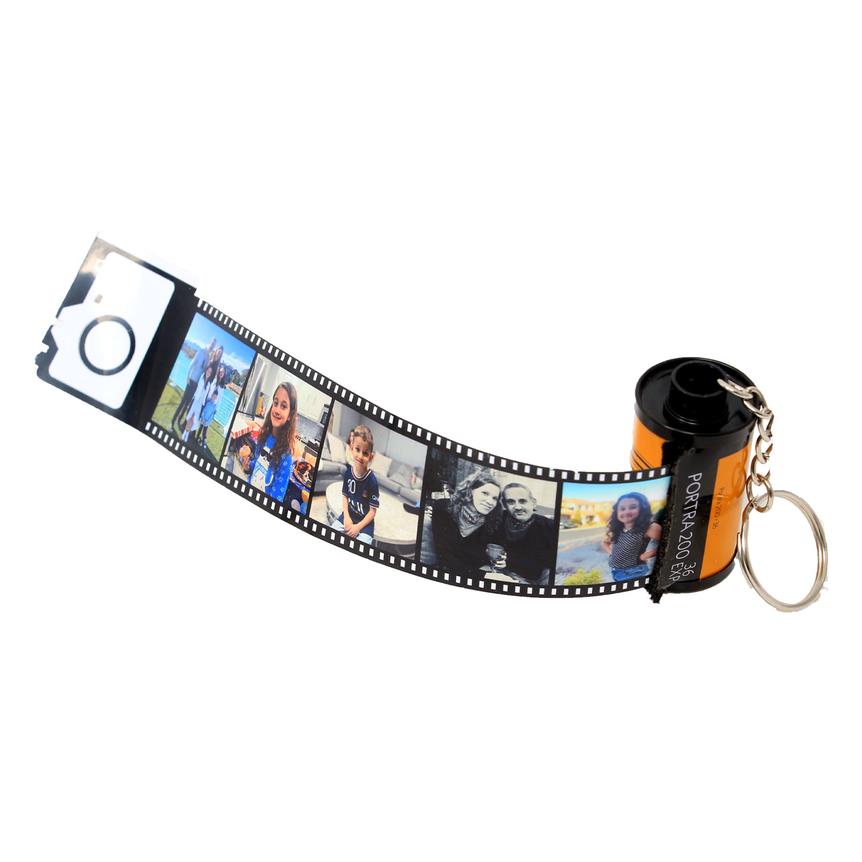 מחזיק מפתחות דמוי פילים 5 תמ' סובלימציה