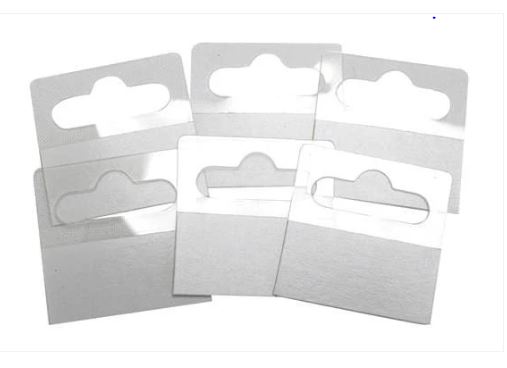 200 יח' מדבקת מתלה לקאפה תוצרת T.P.A 