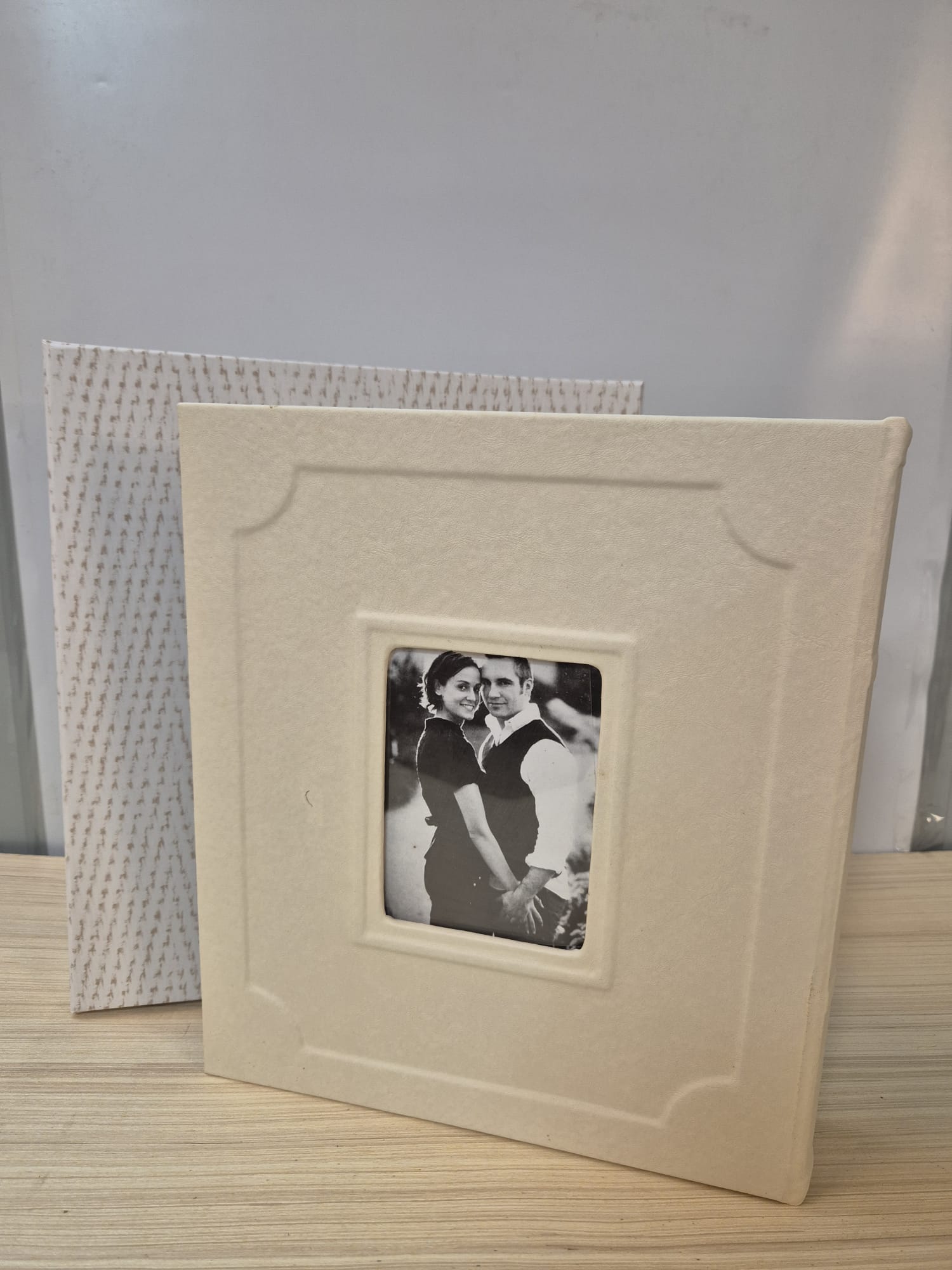 אלבום 200 דף רינג מפואר עם קופסא 13X18 