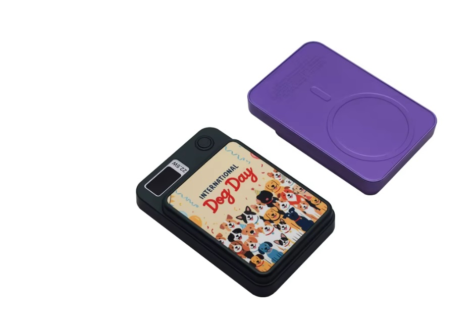 מטען נייד איכותי 10.000Mah שחור