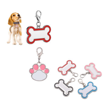 תג לכלב להדפסה (מינימום 5 יח')