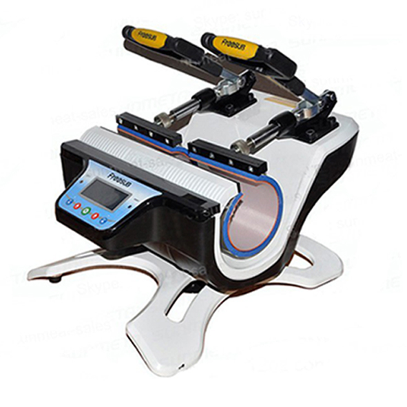 מכבש ספלים כפול  ST210+