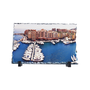 אבן בזלת מבריקה מלבנית 20X30