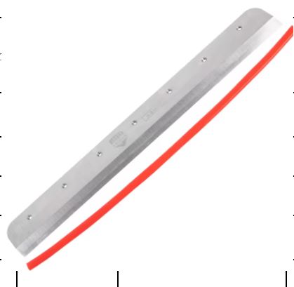 סכין לגליוטינה מקצועית A3+