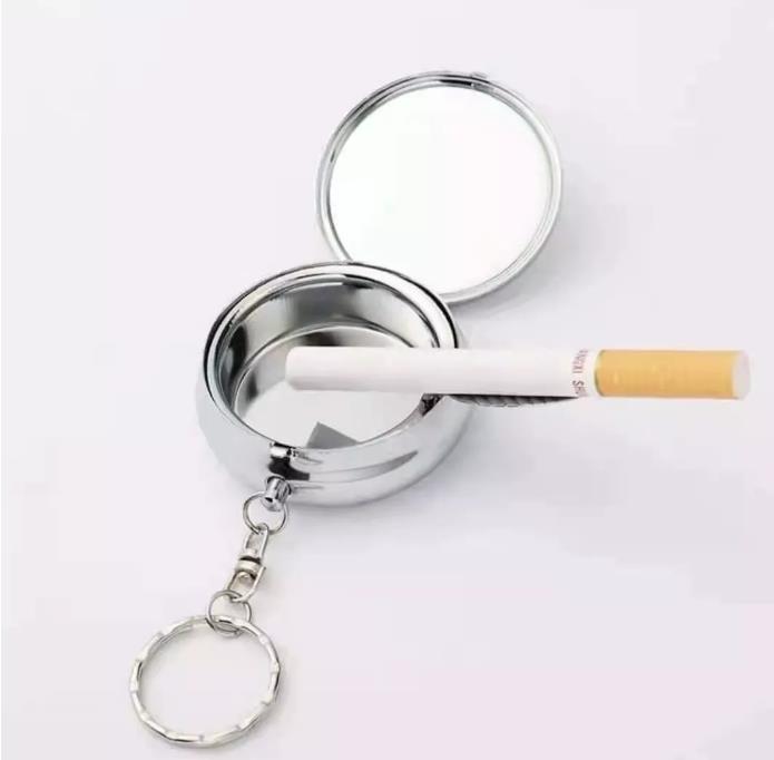 5 יח' מחזיק מפתחות עם מאפרה מיני