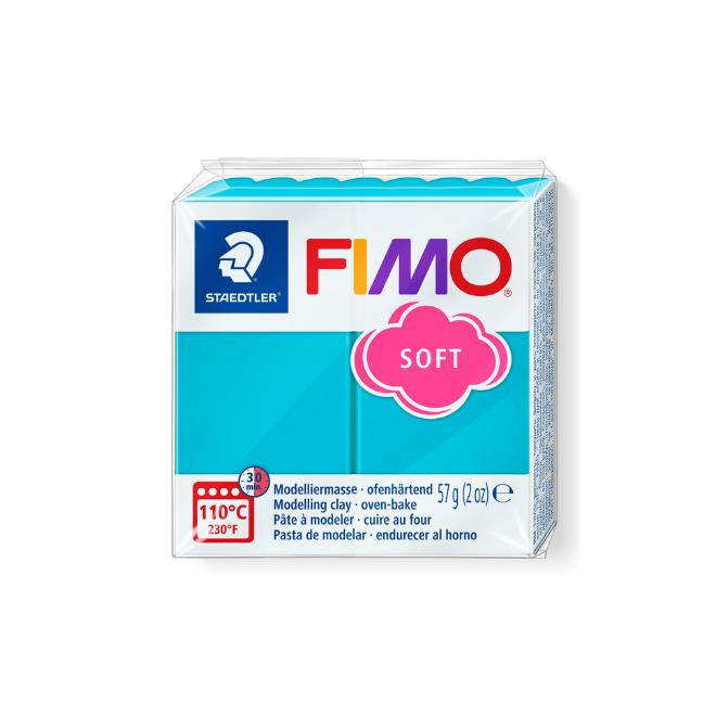 פימו סופט 39 FIMO - מנטה