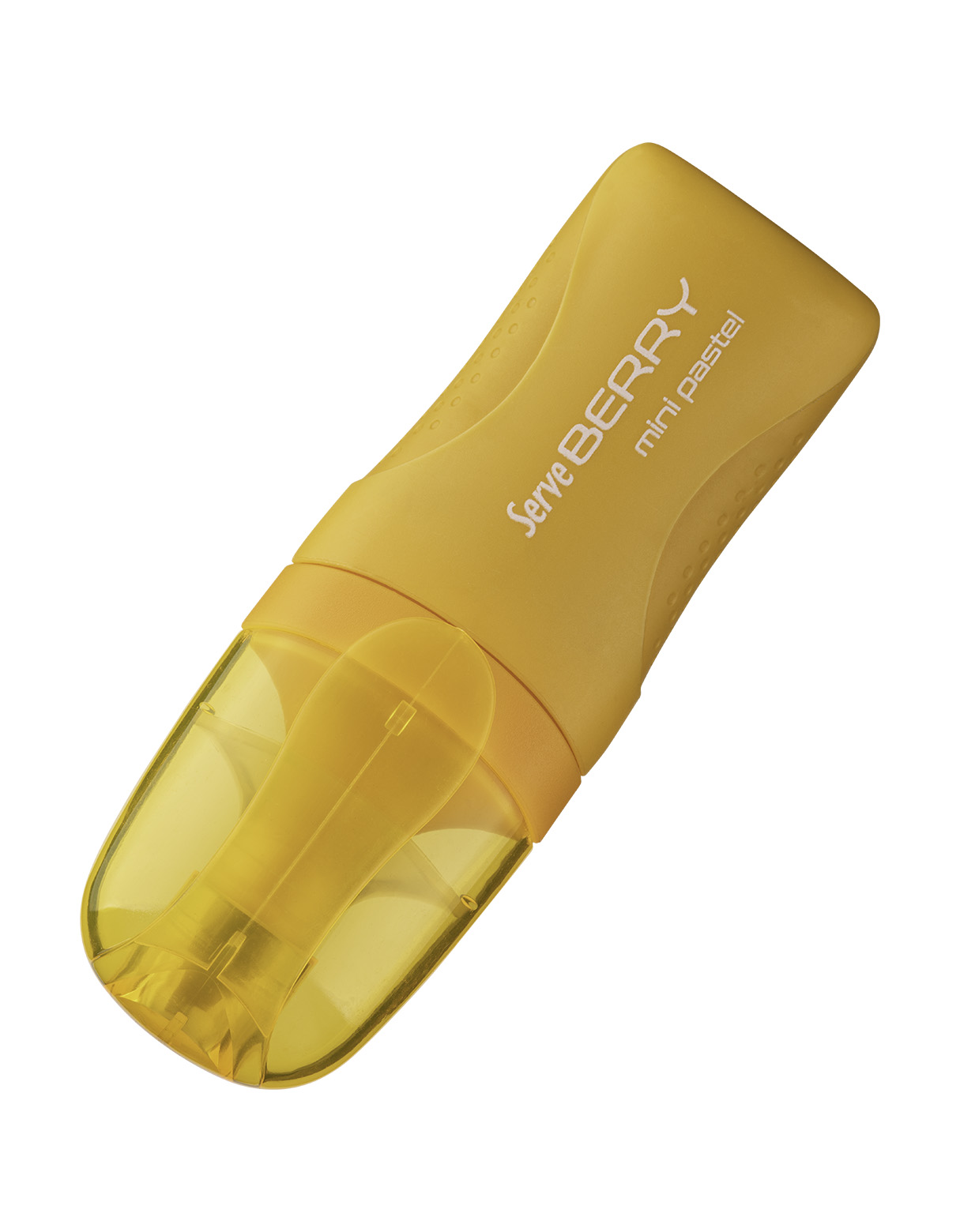 מדגש מיני SERVE PASTEL - כתום